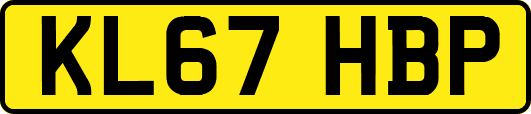 KL67HBP