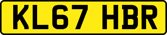 KL67HBR