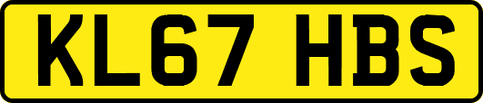 KL67HBS