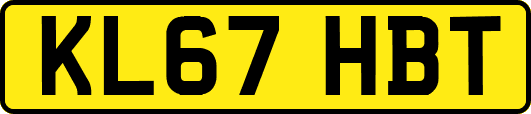 KL67HBT