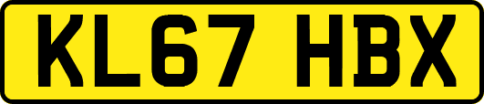 KL67HBX