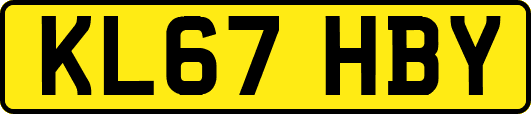 KL67HBY