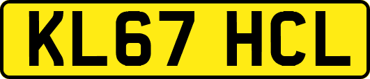 KL67HCL