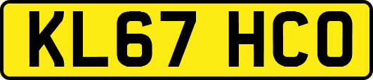 KL67HCO