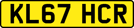 KL67HCR