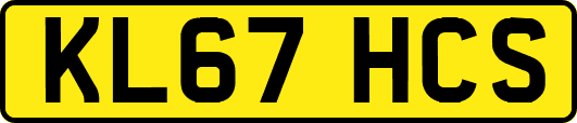 KL67HCS