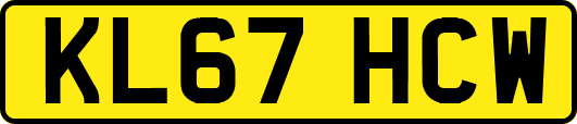KL67HCW
