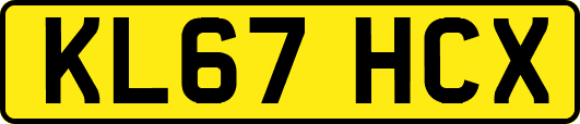 KL67HCX