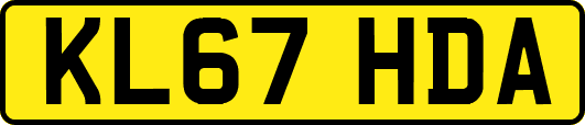 KL67HDA