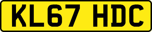 KL67HDC