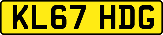 KL67HDG