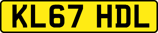 KL67HDL