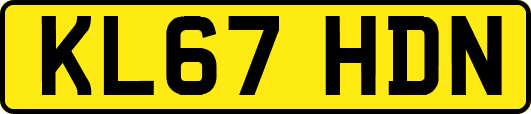 KL67HDN