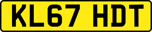 KL67HDT