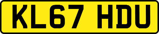 KL67HDU
