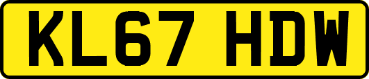 KL67HDW