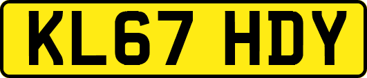KL67HDY