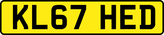 KL67HED