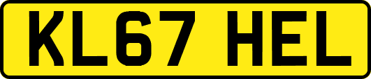 KL67HEL