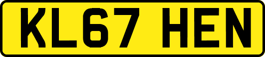 KL67HEN