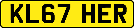 KL67HER