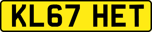 KL67HET