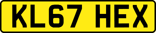 KL67HEX