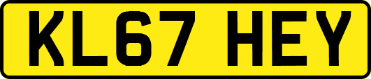 KL67HEY