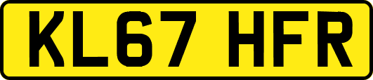 KL67HFR