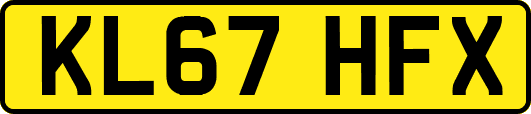 KL67HFX