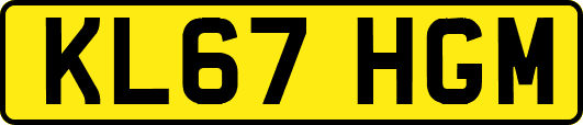 KL67HGM