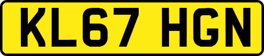 KL67HGN