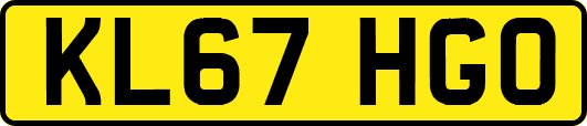 KL67HGO