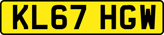 KL67HGW