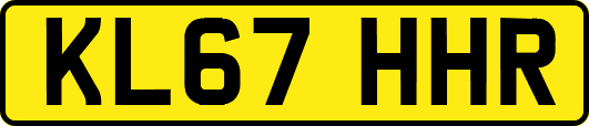 KL67HHR