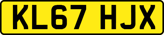 KL67HJX