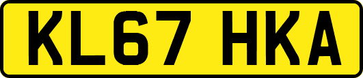 KL67HKA