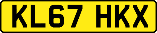 KL67HKX