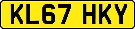 KL67HKY