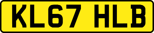 KL67HLB
