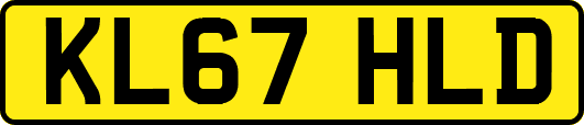 KL67HLD