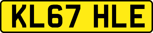 KL67HLE