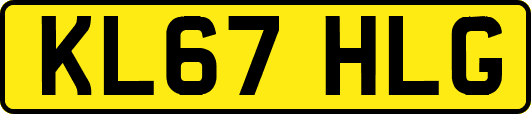 KL67HLG