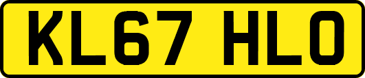 KL67HLO