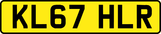 KL67HLR