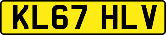 KL67HLV