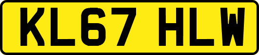 KL67HLW