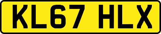 KL67HLX