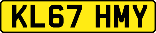 KL67HMY