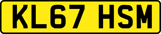 KL67HSM